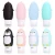 Import Eco-friendly portable sport outdoor travel accessories 90ml silicone travel bottle set for kit from China