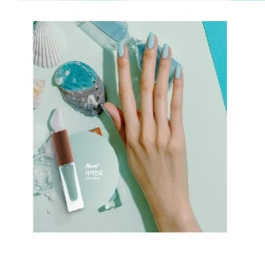 Eco friendly products 2021 Private label nail polish gel nail polish