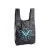 Import Eco friendly RPET polyester nylon shopping tote bag with small pouch bag from China