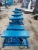 Import ECO6350 5 ton 4 post hydraulic wheel alignment car lift with rolling jack from China