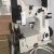 Import edging operation  high speed overlock industrial sewing machine from China