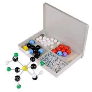 Educational Equipment Molecular Model, molecular models kit as organic chemistry Teaching kit
