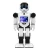 Import Educational humanoid robot Voice Control Talking Dancing Smart  human robot intelligent for kids from China