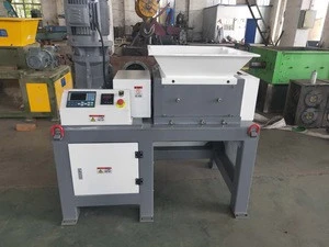 Efficient factory direct supply tire shredder prices for sale