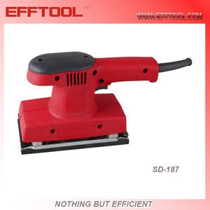 EFFTOOL power tool Sander SD-187 300w with high quality
