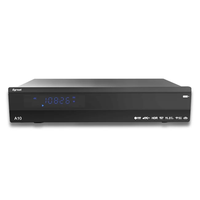 egreat a10 pro Home Theatre Systems 4K UHD Media Player blue ray HD player Egreat A10 pro 3d Blu-Ray Player
