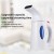 Import Electric Automatic All Steam Hand held Travel Mini Parts Hand Cloth Portable Iron Clothing Garment Steamer from China
