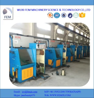 Electric Cable Making Machine Equipment