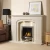 Import electric fireplace stove from China