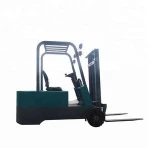 Electric forklift forward three point forklift manufacture