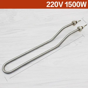 electric heating element water heater part 220V heating tube