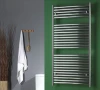 Electric heating wall towel rack high quality low carbon steel heated towel drying rack