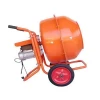 electric manual operation poultry feed mixer handles stucco, mortar and concrete