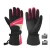 Import Electric Rechargeable battery Heated Gloves Warm Gloves Winter outdoor waterproof sports Hiking Bicycle Motorcycles Ski gloves from China
