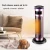 Import electric room tower floor heater from China