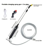 Electric Spray Gun Gardening Sprayer
