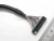 Import Electric wire lvds cable FI-X30H to Dupont 2.0 connector for industry from China