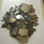 electrolytic manganese metal flakes metal manganese Mn metal 99.7%