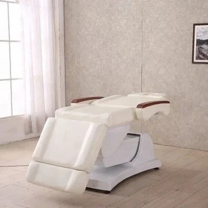 Electronic Control Professinal Treatment Medical Massage Couch Steel Anastomosis for Easy and Easy Assembly