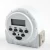 Import Electronic Digital Timer Switch US Plug lighting Timer Outlet 120V 110V AC 7 Day 12/24 Hour Programmable Timing Socket from China
