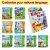 Import Eletree Wholesale Reading Story Custom Printing Photo Children baby sound card high quality learn chinese book kids from China