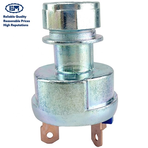 thumbnail image 2 of China Chinese Excavator Ignition Switch – Replacement For Heavy Equipment, Unbranded 2 of 3