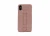 Import emboss PU crocodile leather hand strap phone cover case for Iphone Xs from China