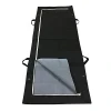 Emergency Cadaver Body Bag Stretcher Combo, with 4 Side Handles Waterproof and Leak-Proof Corpse Bags for Corpse Storage bag