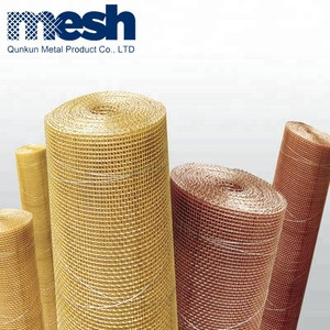 Buy Emf Rf Shielding Material Micro Copper Wire Mesh from Shijiazhuang ...