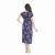 Import Emotion Moms Soft Modal Fabric Summer Floral Maternity Clothes Big Size Dress for Pregnant Women Breastfeeding Dress from China