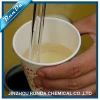 Emulsified knitting oil additives with excellent washable perfomance