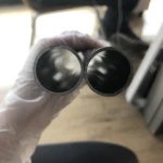 EN 10204 Gas Spring Cold Drawn Seamless Steel Pipe Precision Carbon Steel Tubes for Shock Absorber