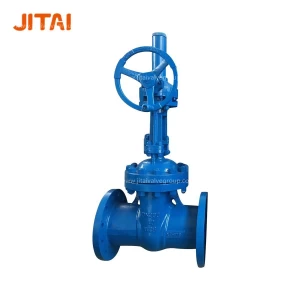En 558 Pn40 OS and Y Gate Valve From ISO 9001 Manufacturer