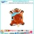 Import EN 71 PVC inflatable snow man adults snow sled for sales from China
