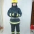 Import EN ISO tissu anti feu ignifuge pour tenue de sapeurs-pompier fire fighting suit firefighters uniforms fireman costumes garments from China