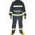 Import EN469 Certified nomex fire fighting suit from China