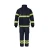 Import EN469 firefighter uniform aramid fiber fabric firefighting suit from China