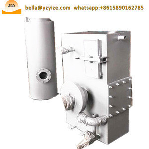 Buy Energy Saving Wood Gasifier Biomass Gasification Power Generator ...