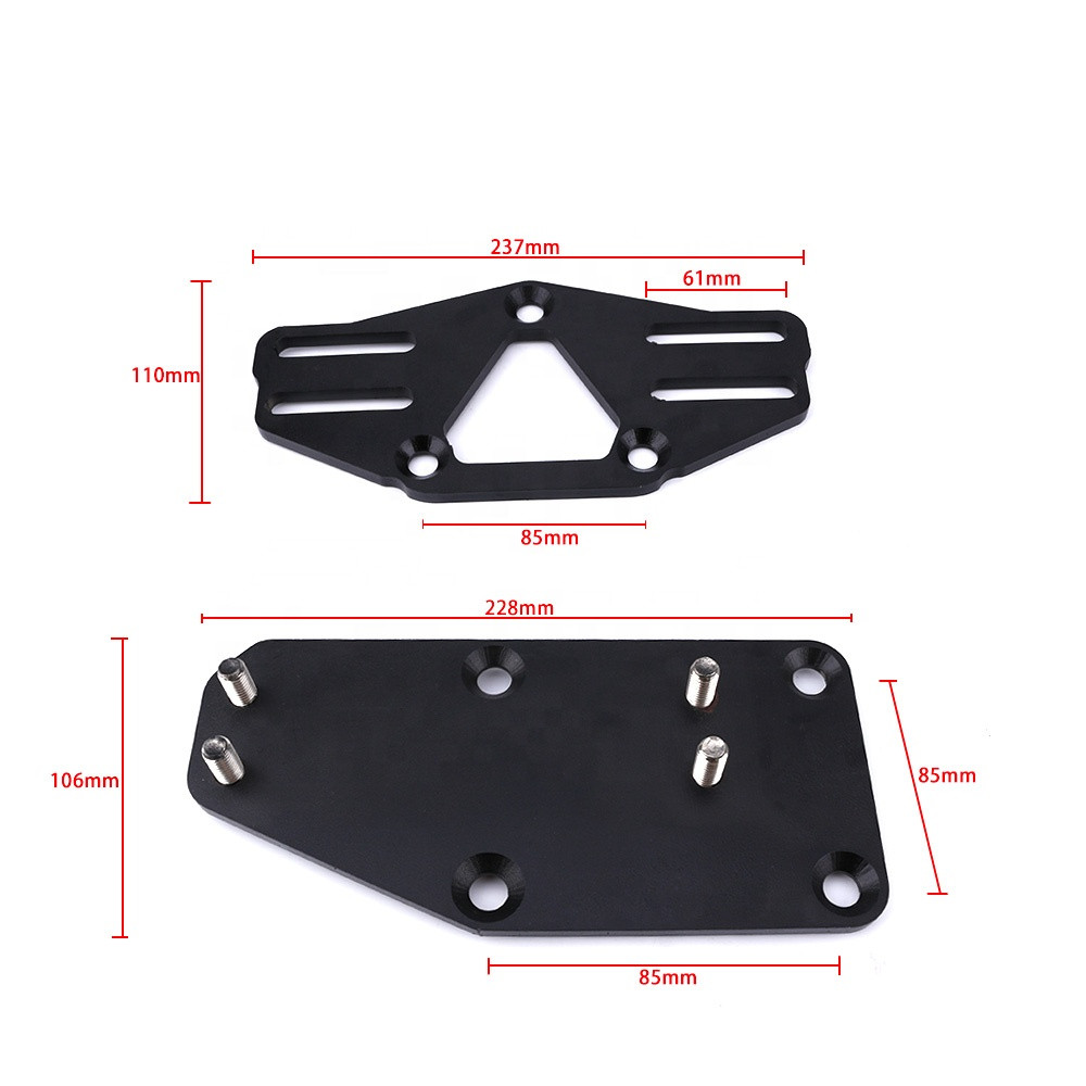 Gas Engine Slider Adapter Buy Engine Mount Black Engine Adjustable Sliders Motor Mount Adapters ...