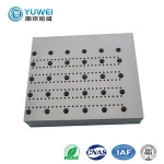 Engineering products custom size plastic rod peek sheet peek parts