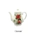 Import English Ceramic Dinnerware set From Malaysia Rosemary For Food Contact from China