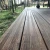 Import Environmental Friendly Dark Carbonized Strand Woven Bamboo Outdoor Decking from China