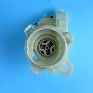 Espresso machine parts coffer maker parts plastic gearbox