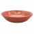 Import EU food certificate outdoor or indoor  salmon red color patterns rustic dinnerware tableware melamine dinner set from China