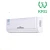 Import EU Standard R410A 50HZ Inverter Cooling&amp;Heating Split Indoor Air Conditioner from China
