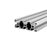 European standard 3090 industrial aluminum profile pipeline frame profile for  ceiling panel