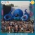 Import event stage decoration with LED lights inside inflatable octopus from China