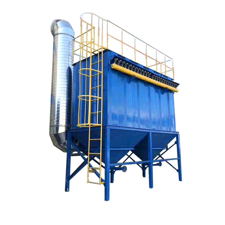 Ever lucky industrial baghouse dust collector for cement filter