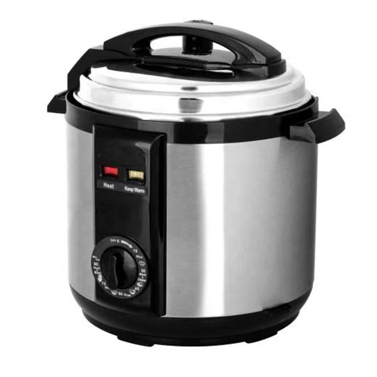 Ewant Hot Sale 6L Electric Multi Stainless Steel Power Program Control Pressure Cookers