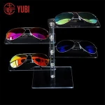 Excellent quality antique acrylic sunglasses eyewear display